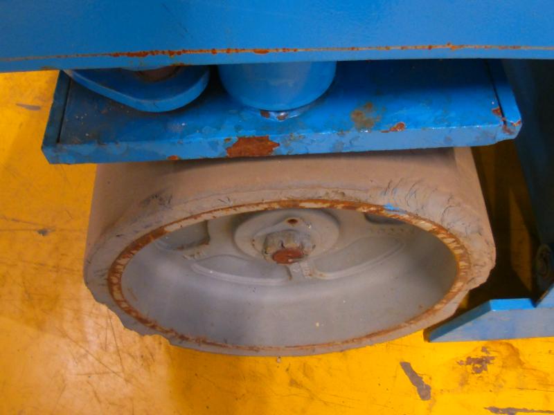 Nacelle ciseaux GENIE gs2046 occasion_9