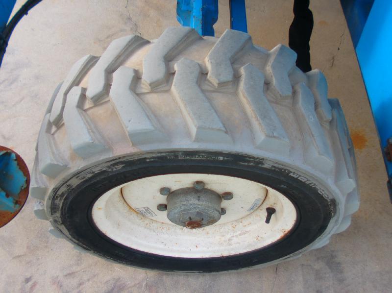 Nacelle ciseaux SNORKEL s3370rt occasion_9