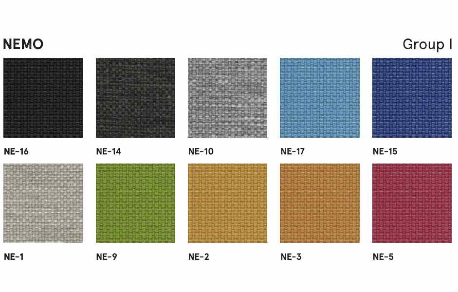 Cloison de bureau SONIC - système acoustique performant (classe A) - design épuré et coloré_9