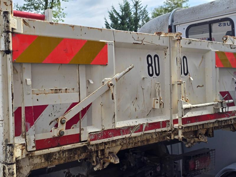Renault Narrow 240-12 Camion Renault 12T D série DTI 5_9