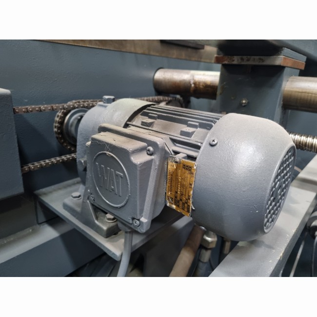 Presse plieuse conventionnelle industrielle - Longueur de pliage utile 3100mm - Puissance 100T - ADFORM - APH-U 3100X100 - 0009264_9