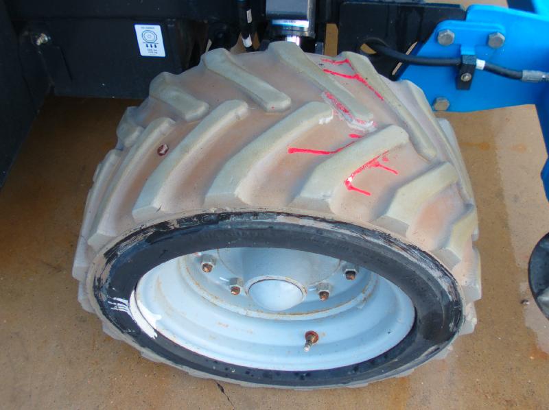 Nacelle ciseaux GENIE gs3369dc occasion_9