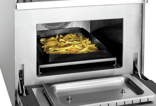 Four cuisson rapide snackjet 200 BARTSCHER_9