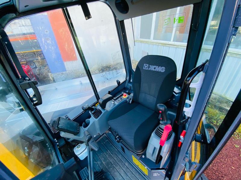 XCMG xe27e mini pelle (neuve)_9