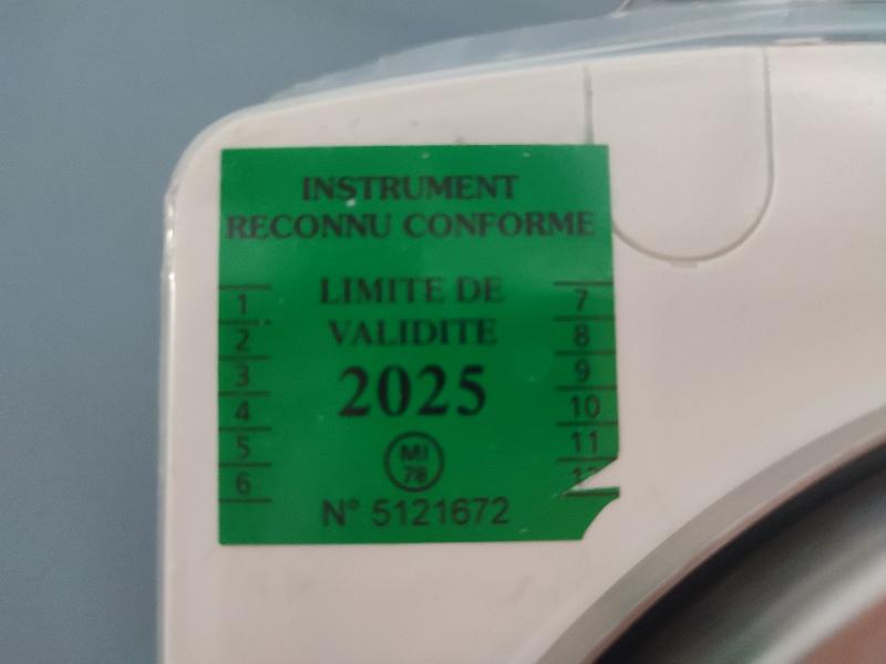 Balance de précision SARTORIUS QUINTIX 1102 1CFR  1100g / 0,01g_9
