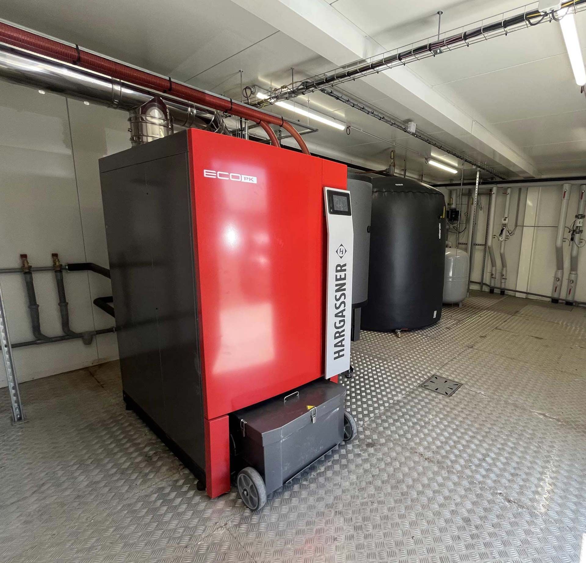 Chaudières à granulés - Eco-PK 70-330 kW_9