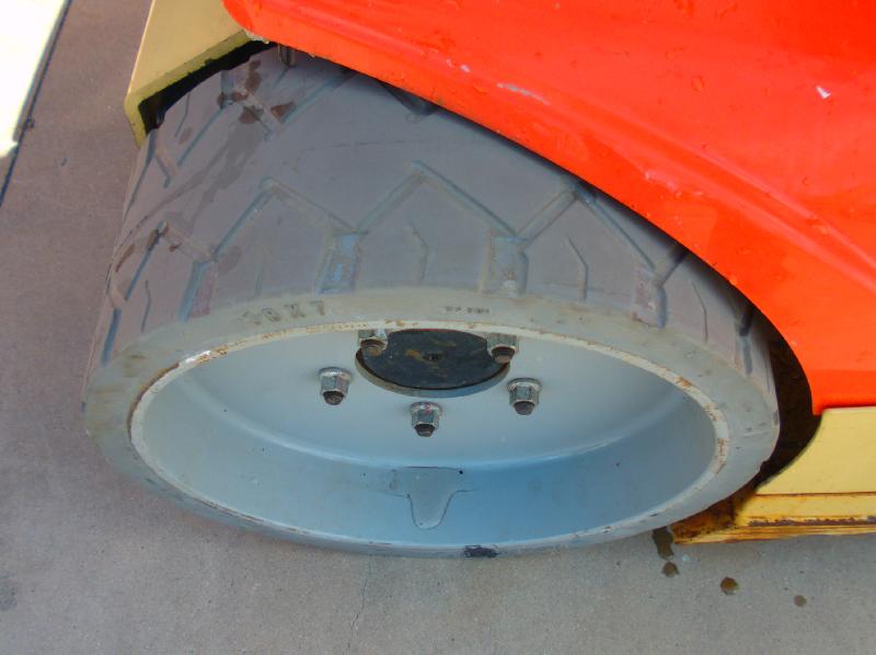 Nacelle verticale JLG toucan 12e+ occasion_9