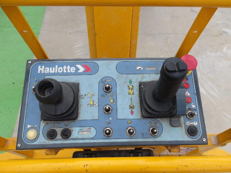 Nacelle articulée HAULOTTE ha12cj+ occasion_9