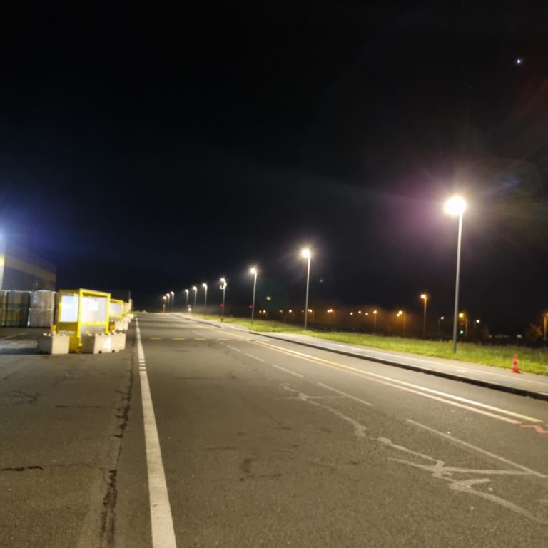 Service de relamping LED  pour un éclairage économique de meilleure qualité - Up to led_9