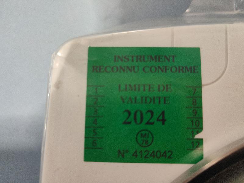 Balance de précision SARTORIUS QUINTIX 1102 1CFR  1100g / 0,01g_9