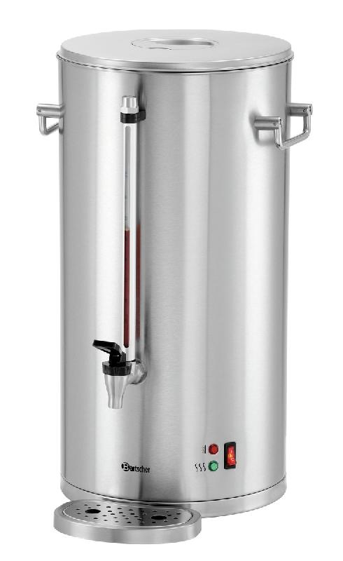 Percolateur à café Silver 1300 A190189 Bartscher_9