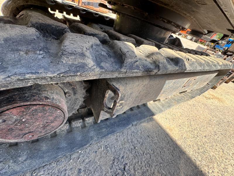 Sany SY16C Mini-pelle sur chenilles 1,8T_9