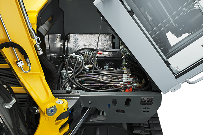 Mini pelle 4,47t - wacker neuson ez38_9