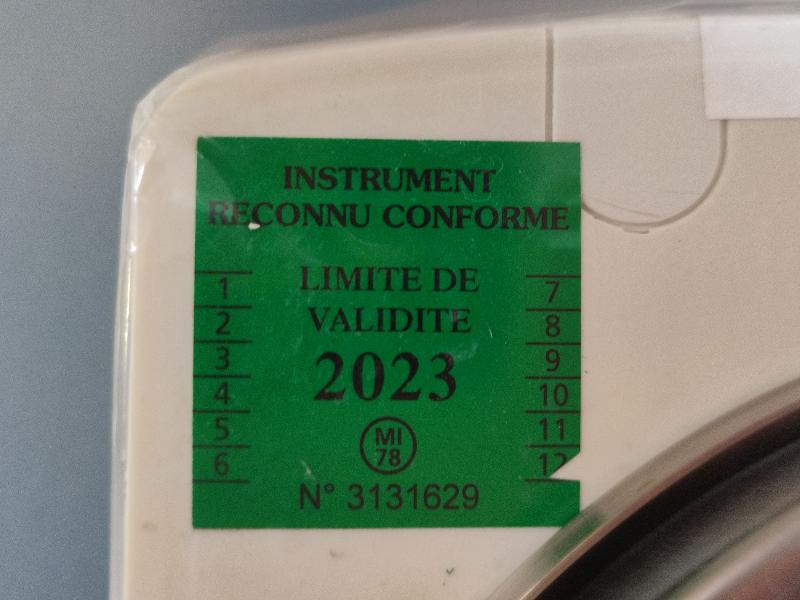 Balance de précision SARTORIUS QUINTIX 1102 1CFR  1100g / 0,01g_9