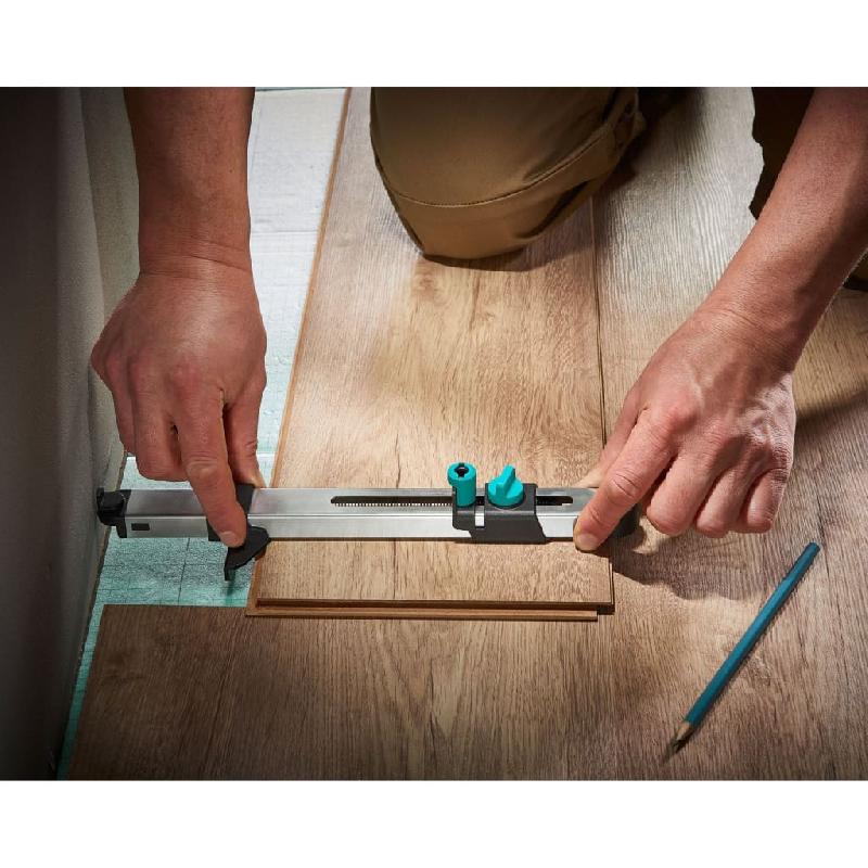 Wolfcraft jeu d'outils de pose de stratifiés et de revêtements de sol 444132_9
