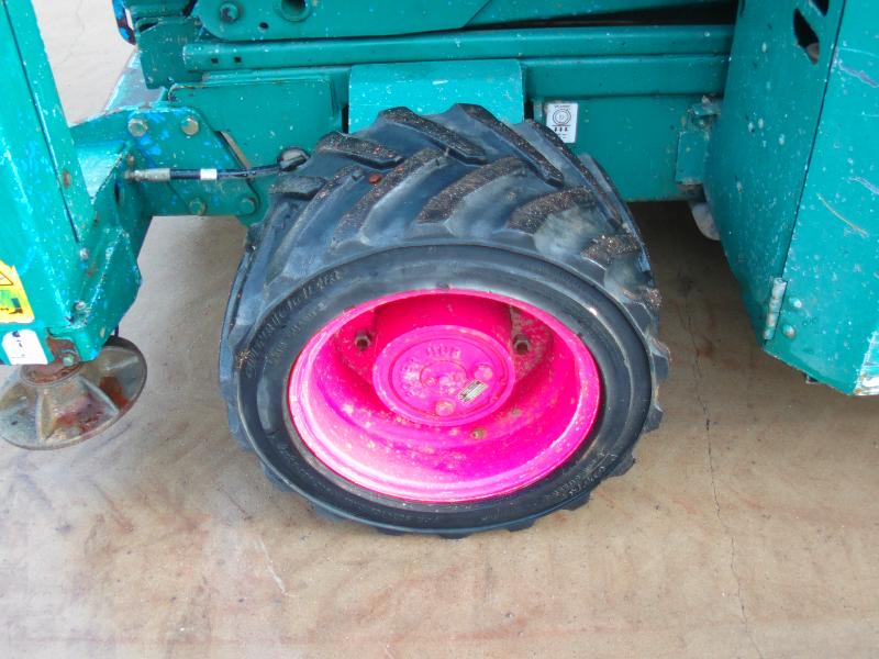 Nacelle ciseaux GENIE gs3369rt occasion_9