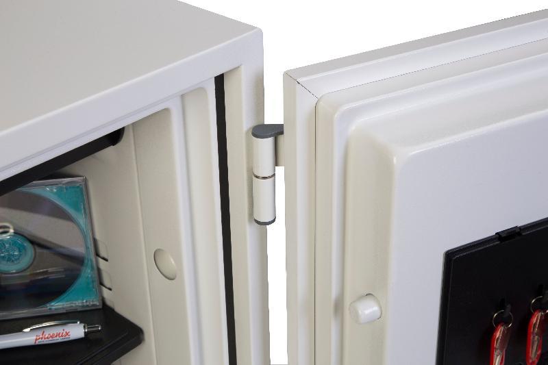 Coffre fort ignifuge - Serrure à clé - PHOENIX TITAN II FS1282K_9