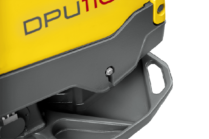 Dpu110r plaques vibrantes réversibles - wacker neuson - force centrifuge 110 kn_9