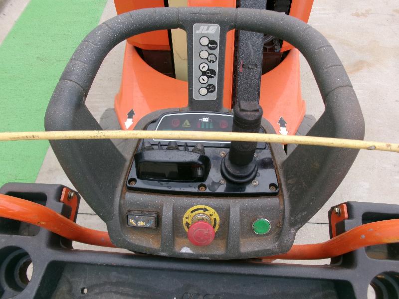 Nacelle verticale JLG toucan 12e+ occasion_9