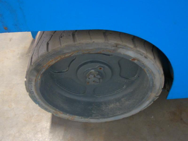 Nacelle ciseaux GENIE gs2646 occasion_9