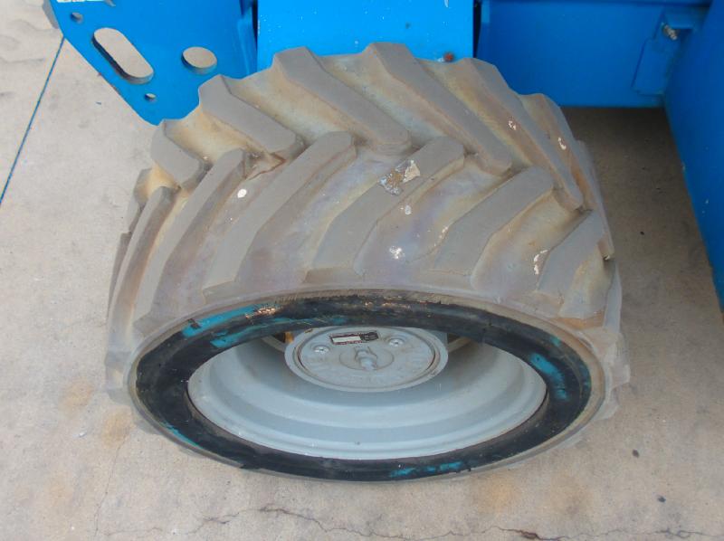 Nacelle ciseaux GENIE gs3369dc occasion_9