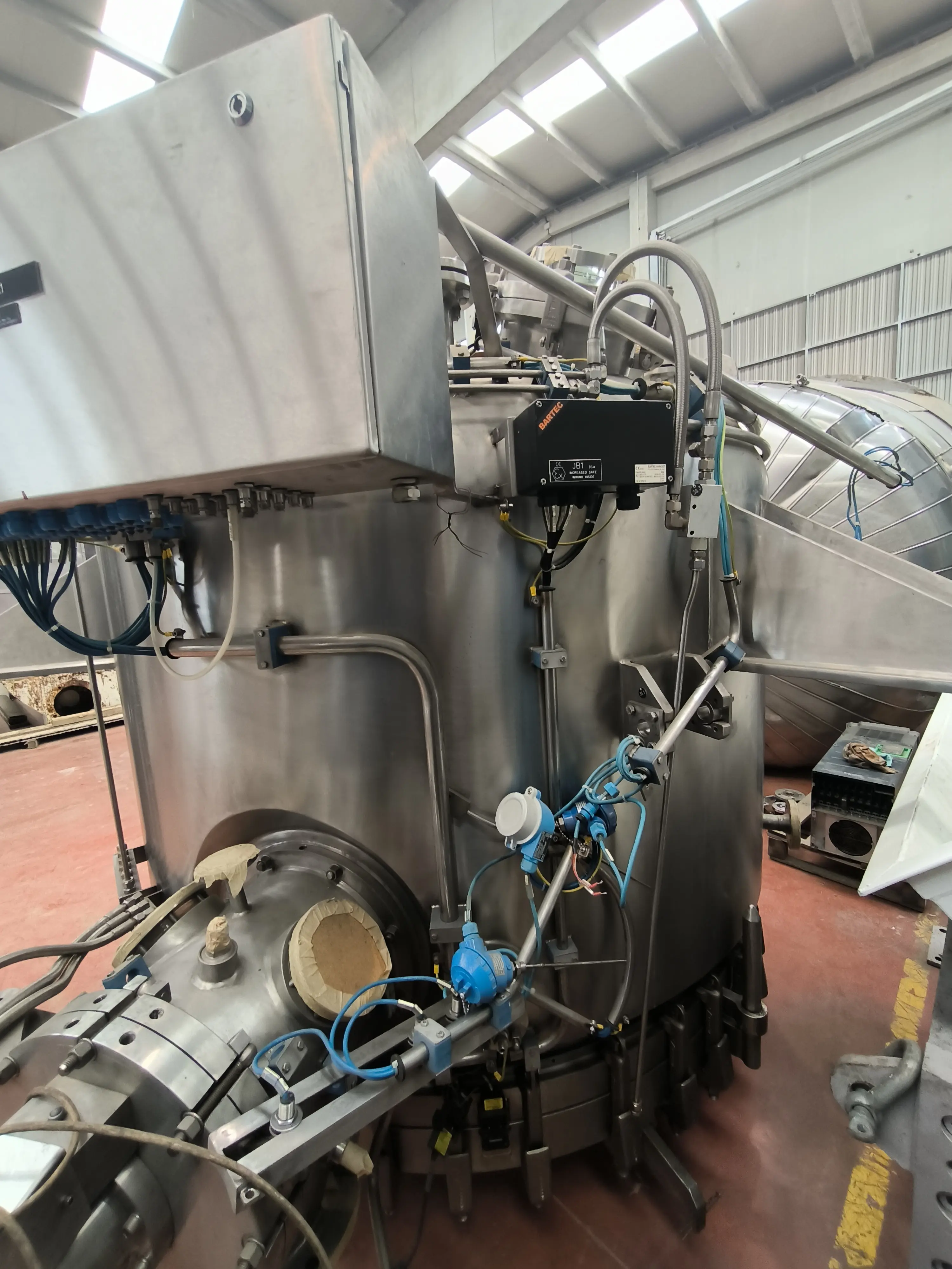 Filtre-sécheur nucha atex 3v tech 250 fpp/sd fm 2,5 m² - C13598_9