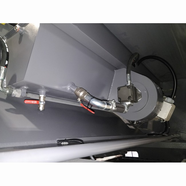 Cisaille hydraulique oscillante Adform - MGH 4100x13 - Coupe jusqu’à 13mm pour acier et 8mm pour inox_9