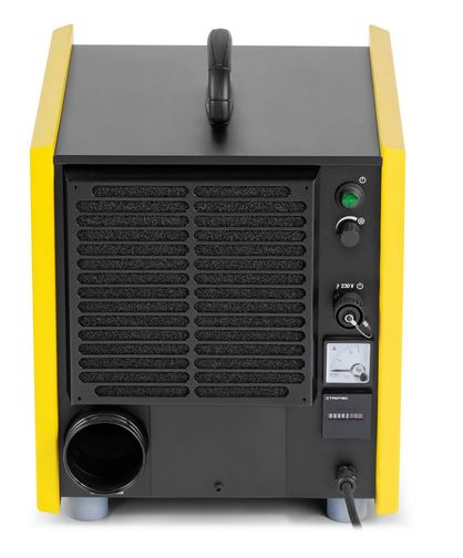 Déshumidificateur à adsorption TTR 400 - compact et performant, avec système Monoventic et accessoires professionnels_9