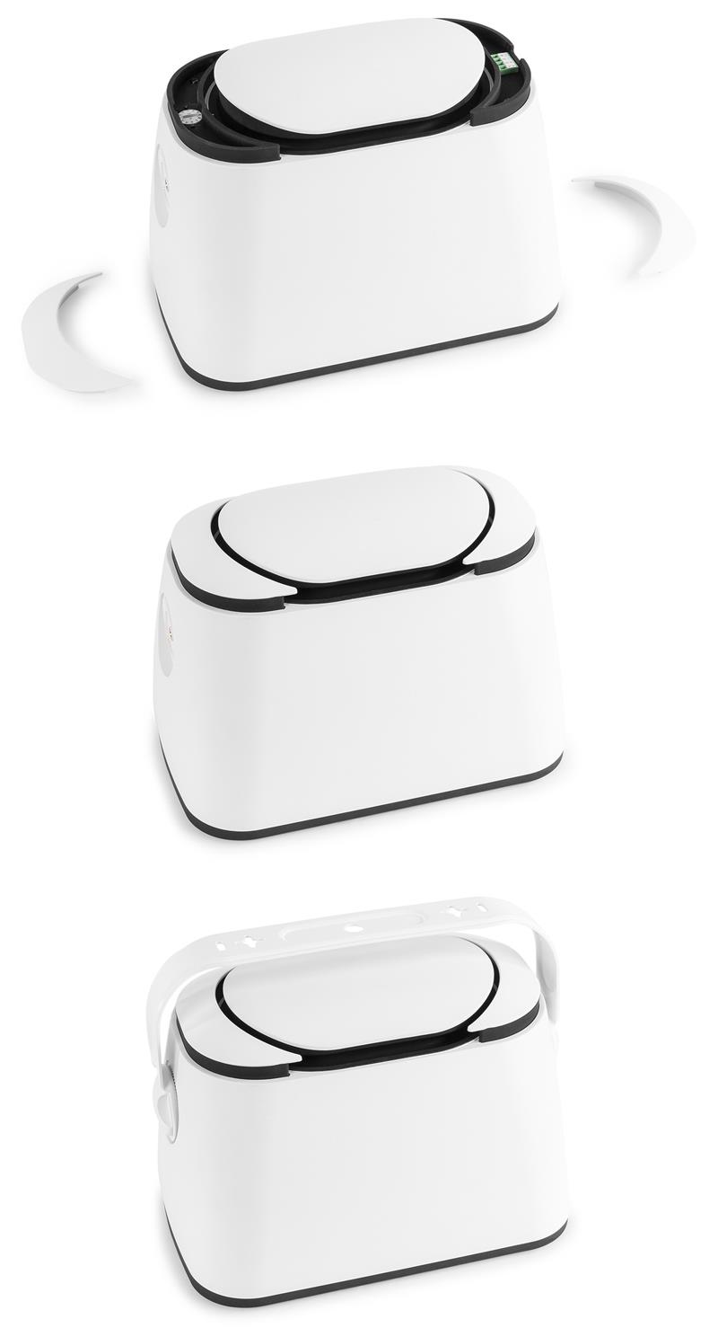 Enceinte compacte IPX5 BD50TW - 30 Watts - Résistante aux intempéries avec système bidirectionnel_9