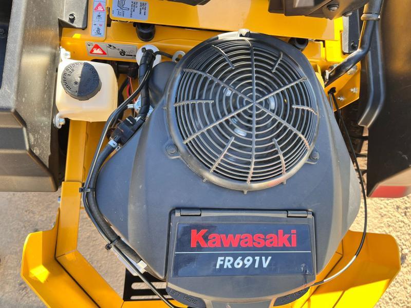 Hustler Flip-Up 48 Tondeuse Autoportée 122cm_9