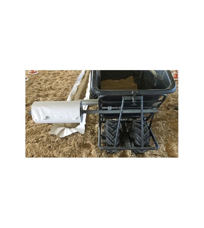 Moteur 250 W COMPLET  avec réducteur_9