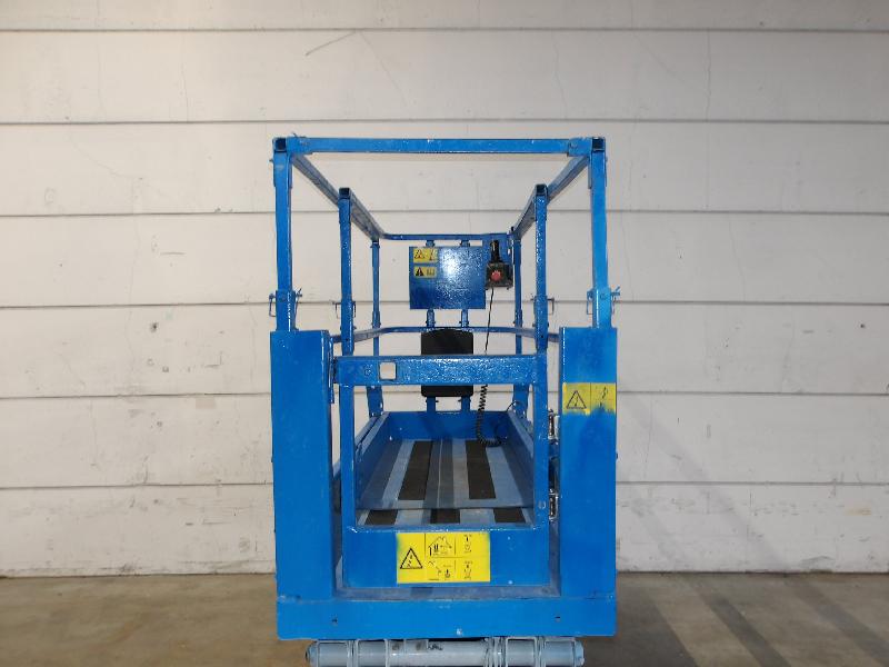 Nacelle ciseaux GENIE gs2032 occasion_9
