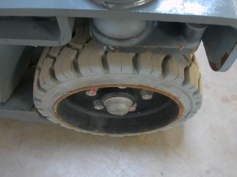 Nacelle verticale HAULOTTE star 10 occasion_9