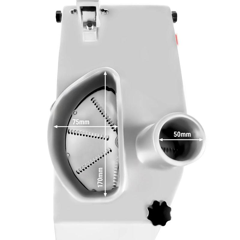 Coupe-légumes électrique GEH5 220 W Monophasé avec disques_9