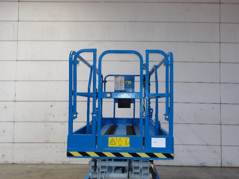 Nacelle ciseaux GENIE gs3246 occasion_9