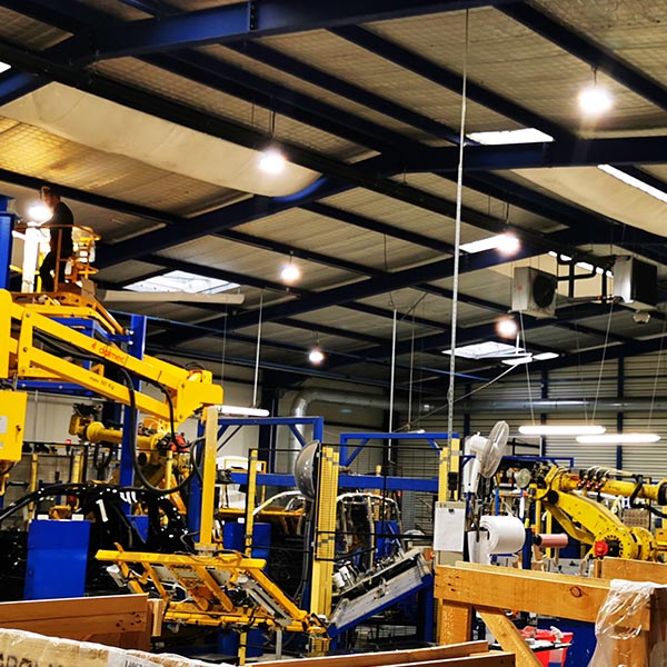 Eclairage industriel - armature compact ll_9