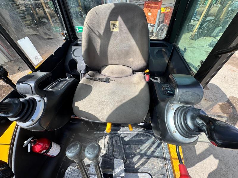 Jcb 8025ZTS Mini-pelle 2,9T_9