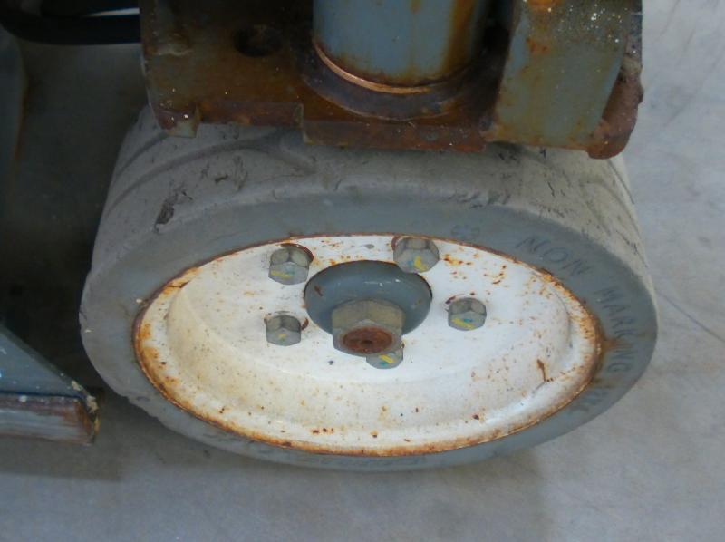 Nacelle ciseaux SKYJACK sj3219 occasion_9