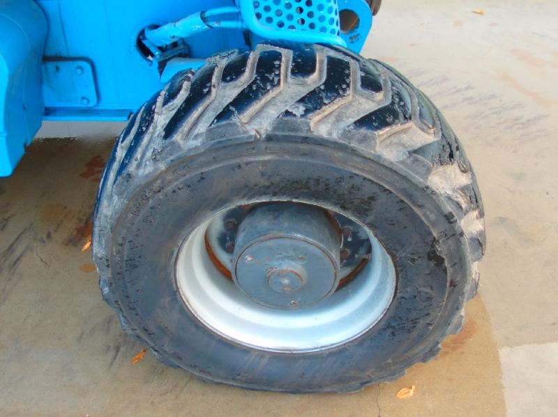 Nacelle telescopique AICHI sp21aj occasion_9