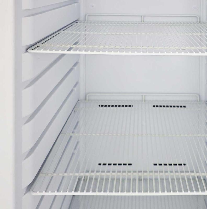 Réfrigérateur de stockage ECO 400 L - 1 porte - Noir - froid statique_9