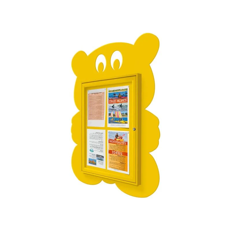 Vitrine école thématique_9