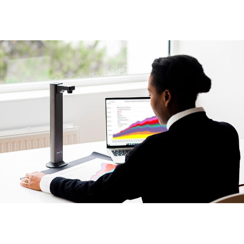 IRIScan Desk 7 Pro A3 scanner de documents, caméra scanner portable_9