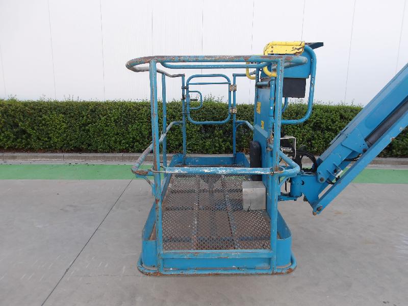 Nacelle telescopique GENIE s65 trax occasion_9