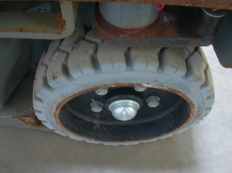 Nacelle verticale HAULOTTE star 10 occasion_9