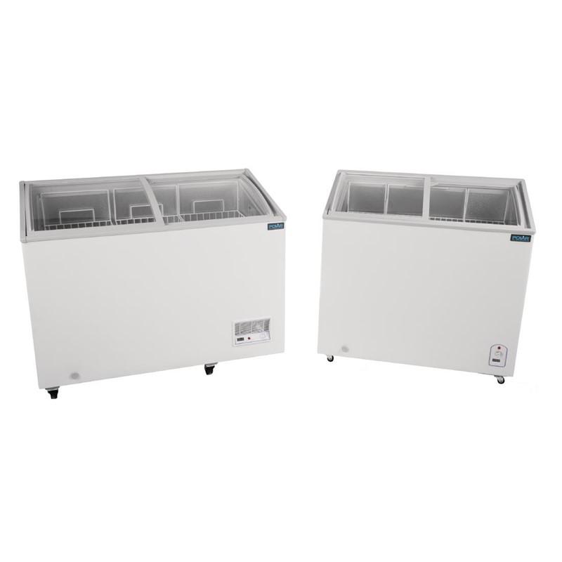 Congélateur coffre vitré Série G 200L | Polar - GM498_9