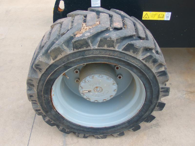 Nacelle telescopique GENIE s85xc occasion_9