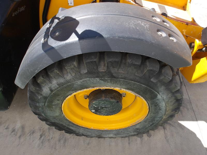 Nacelle Telescopique JCB 540-180 OCCASION_9