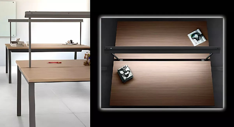 Bench vis-à-vis à partir de 2 postes So Terque_9