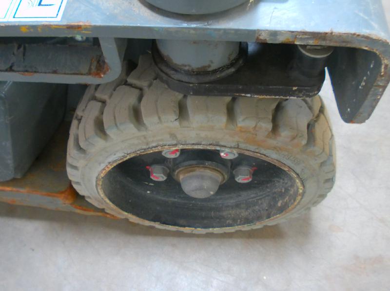 Nacelle verticale HAULOTTE star 10 occasion_9