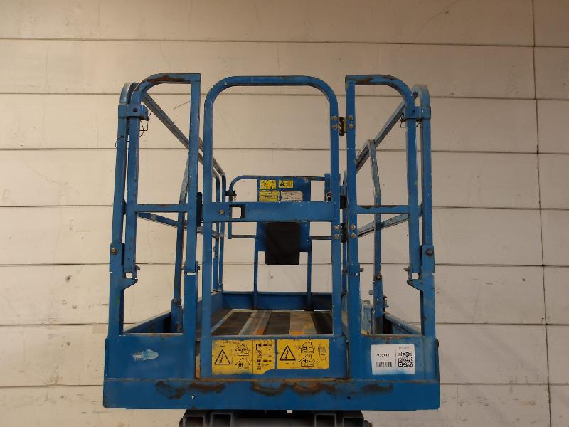 Nacelle ciseaux GENIE gs4047 occasion_9